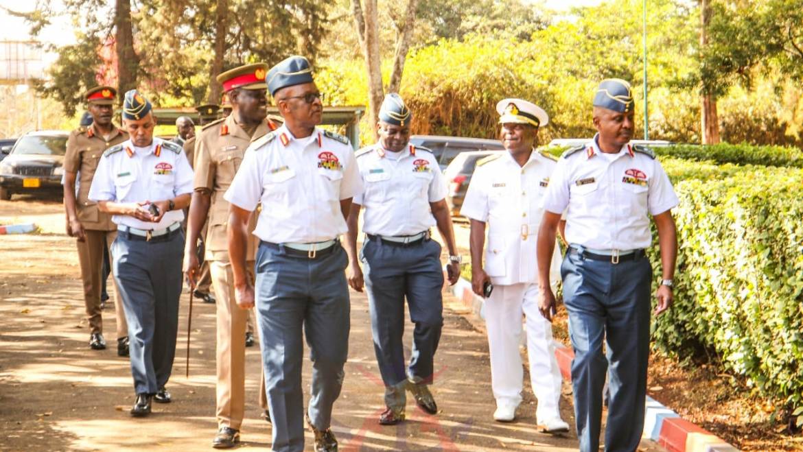 STEERING THE COURSE AT THE JOINT COMMAND AND STAFF COLLEGE