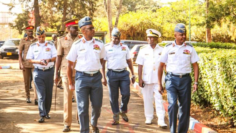 STEERING THE COURSE AT THE JOINT COMMAND AND STAFF COLLEGE