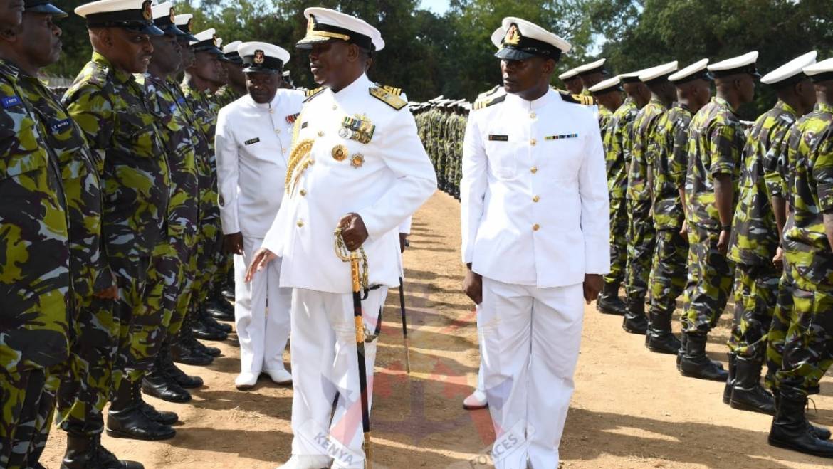 SAILORS URGED TO REMAIN VIGILANT AND EMBRACE PROFESSIONALISM