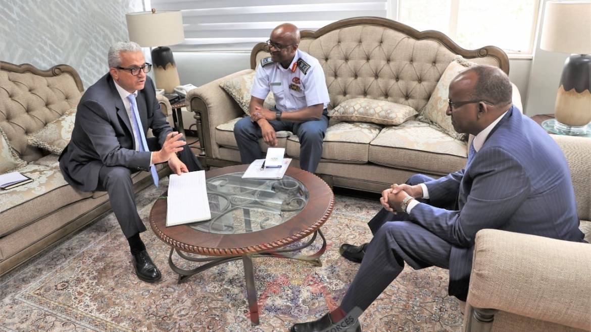 KENYA AND JORDAN FOSTER  GOOD RELATIONS