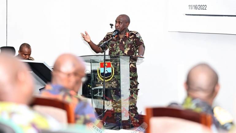 ENHANCING LEADERSHIP, COMMAND AND MANAGEMENT
