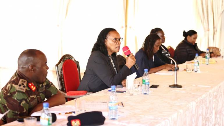 LET’S  JOURNEY TOGETHER, SAYS MWAK