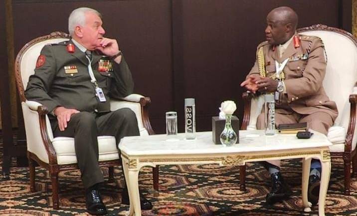 ENHANCING GLOBAL SECURITY