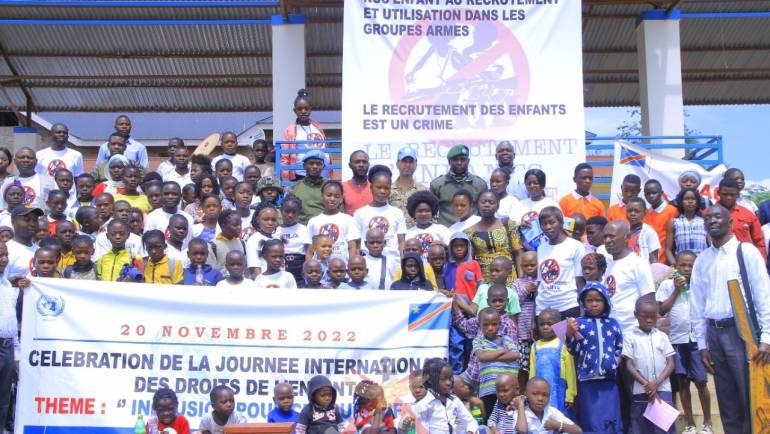 WORLD’S CHILDREN DAY