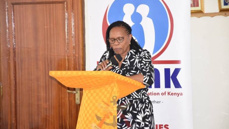 MWAK TAKES SENSITIZATION TOUR TO ELDORET
