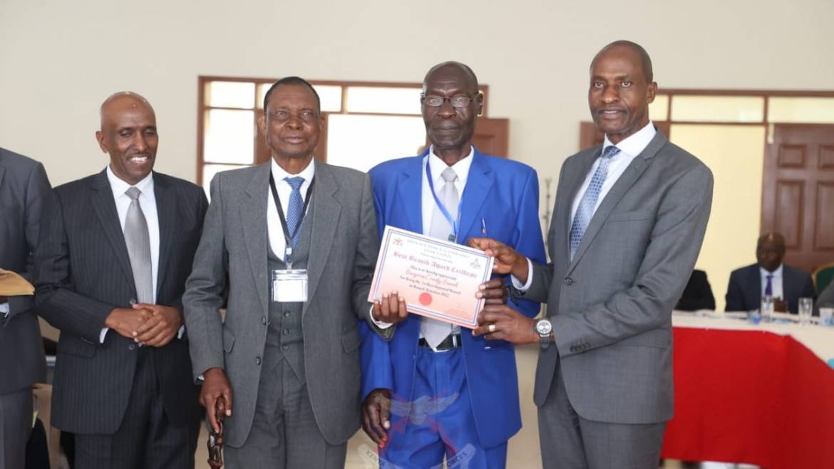 COMRADESHIP BEYOND ACTIVE SERVICE