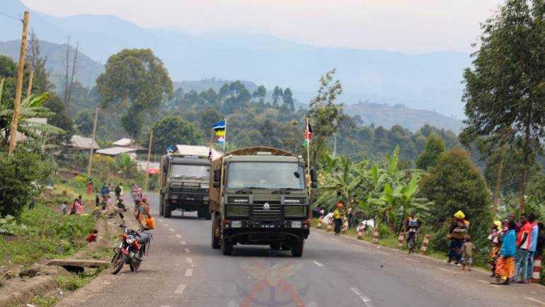 COLLECTIVE RESPONSIBILITY FOR SUSTAINABLE PEACE