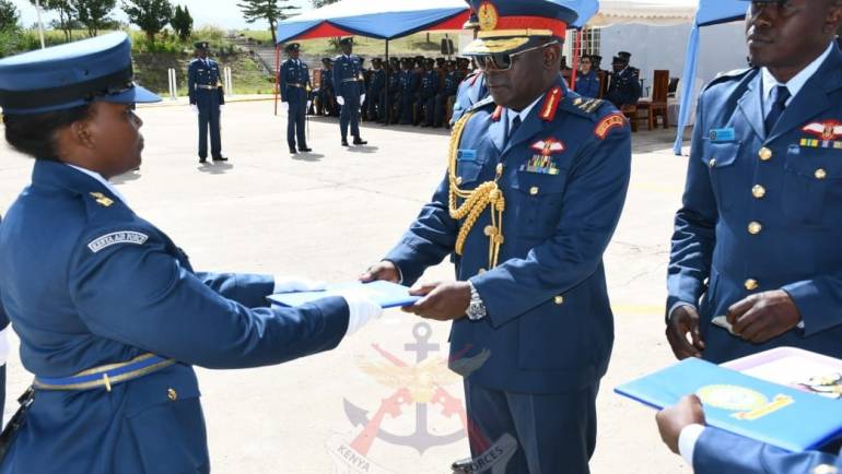HISTORIC AVIATION CENTRE OF EXCELLENCE GRADUATION