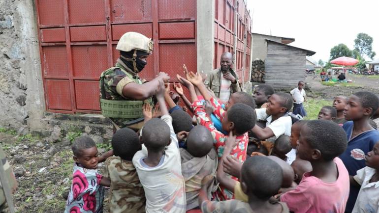 HOPE TO MUDJA RESIDENTS