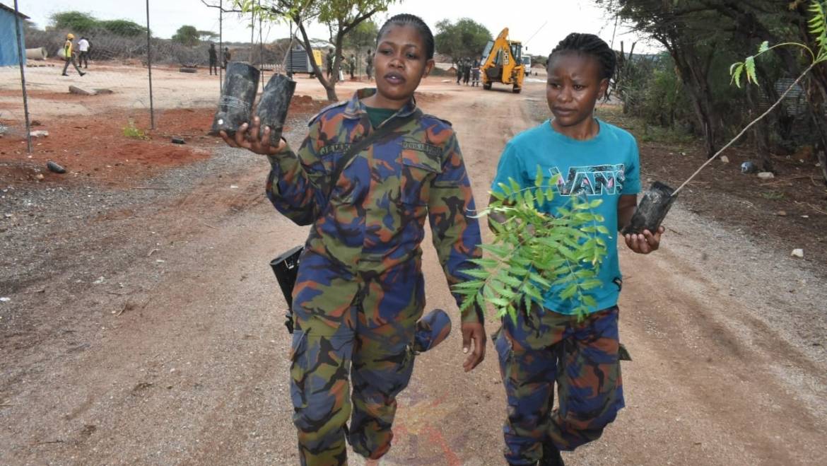 2000 INDIGENOUS TREES CAMPAIGN
