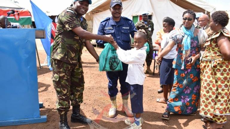 A MESSAGE OF PEACE DURING KENYA’S  INDEPENDENCE DAY CELEBRATIONS