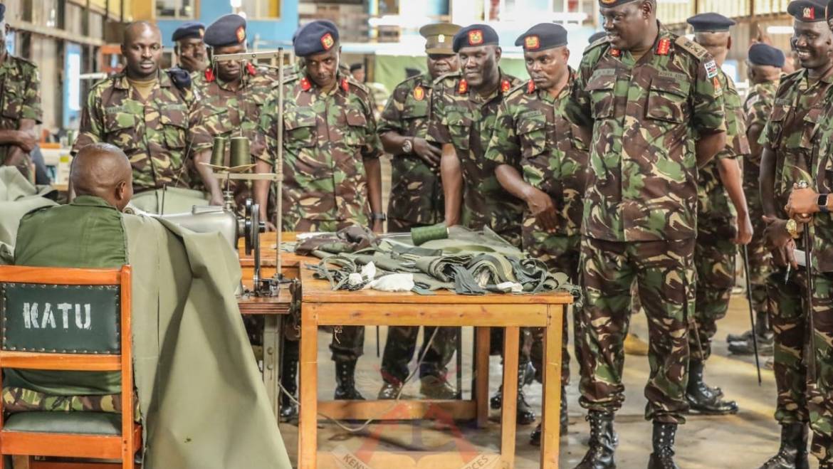 AFFIRMING OPERATIONAL READINESS