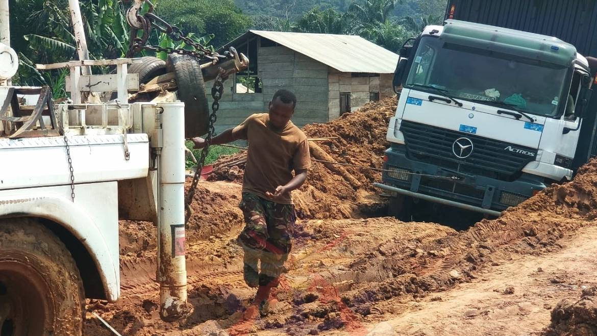 A HELPING HAND
