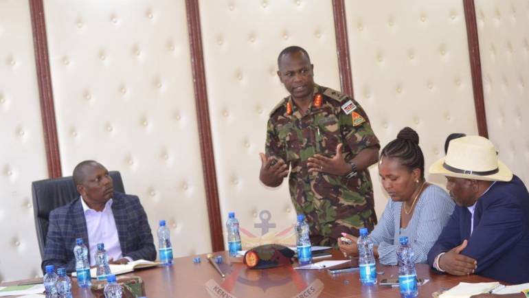 SEEKING SUSTAINABLE SOLUTIONS TO INSECURITY CHALLENGES