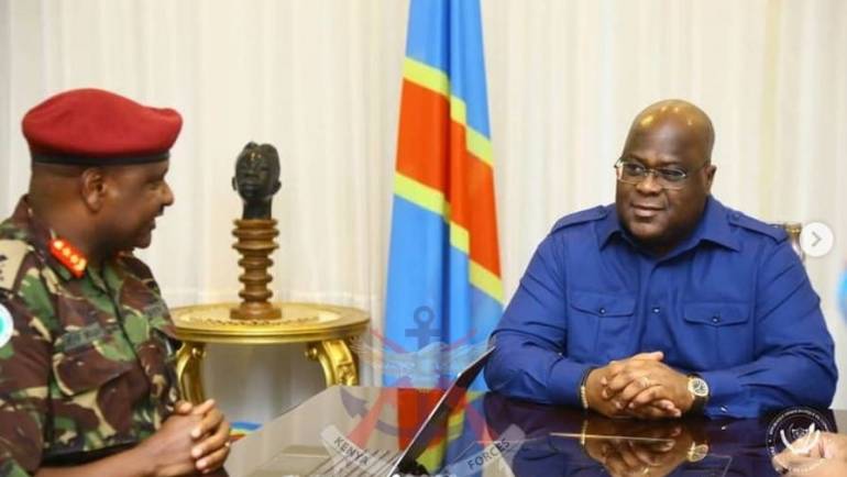 M23 TO WITHDRAW FROM RUMAGAMBO AND KISHISHE