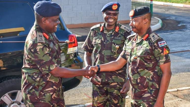 COMMANDERS ESTABLISH OUTLOOK FOR 2023