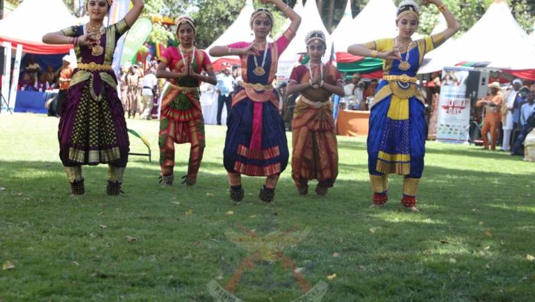 SHOWCASING CULTURAL DIVERSITY