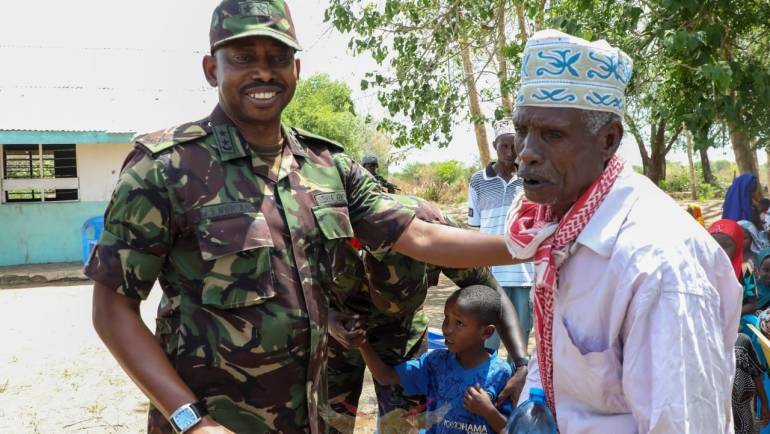 ENGAGING BONI VILLAGES