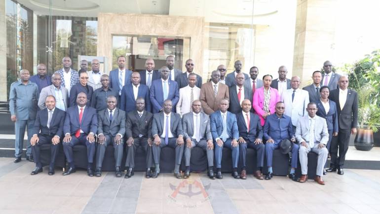 FOSTERING SECURITY IN EASTERN DRC