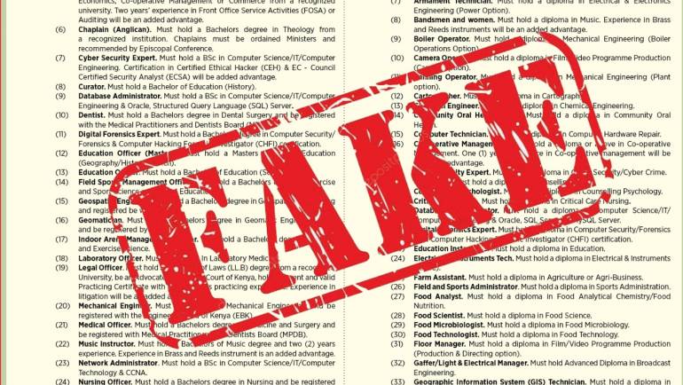 BE AWARE OF FAKE NEWS