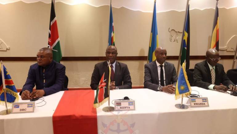 REGIONAL PEACE AND SECURITY