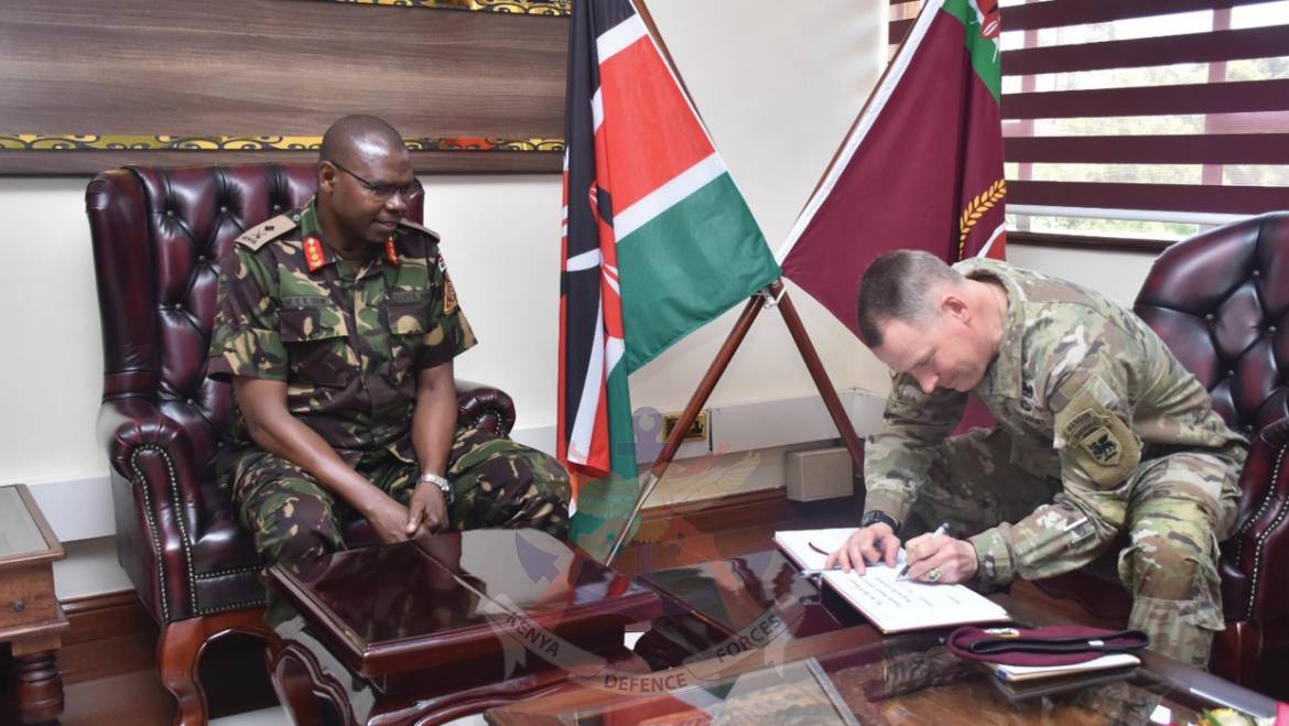 STRENGTHENING BILATERAL TIES