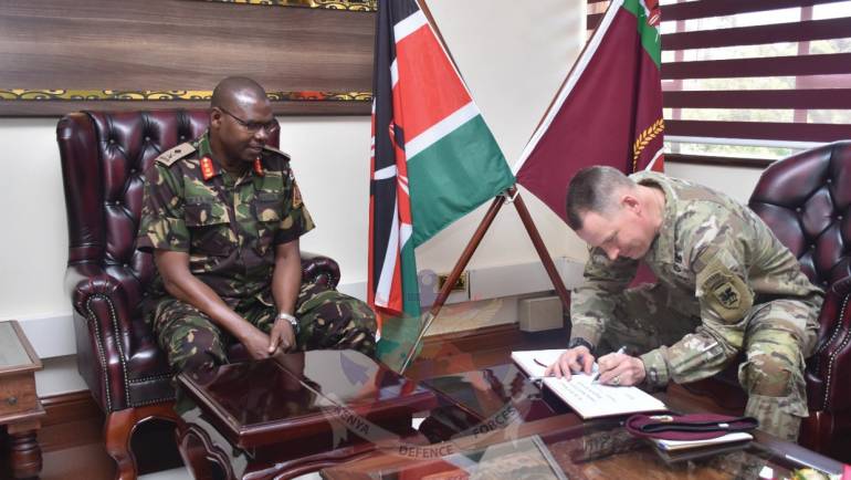 STRENGTHENING BILATERAL TIES