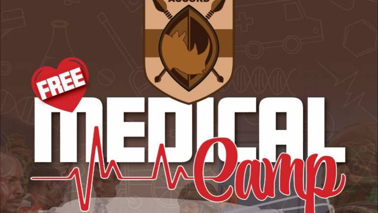 KDF AND US ARMY TROOPS CONDUCTS MEDICAL CAMP