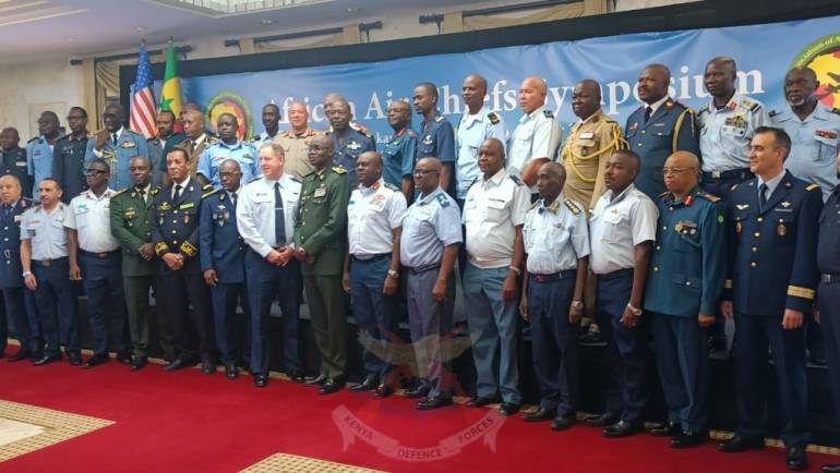 BUILDING AFRICA AIR DEFENCE NETWORKS