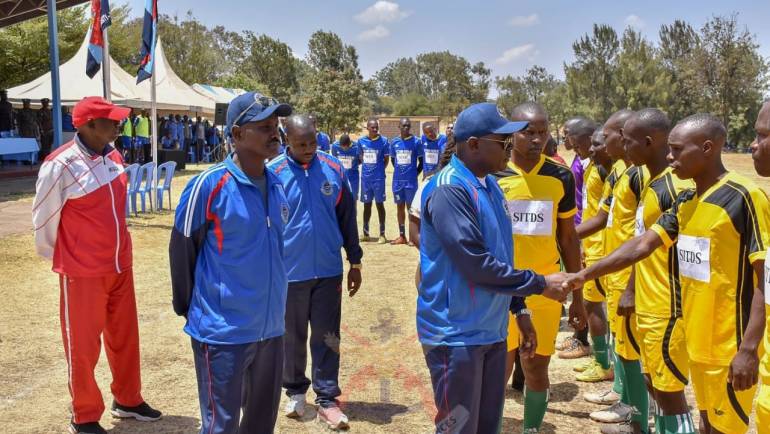 DEFTEC HOLDS ITS ANNUAL SPORTS AND CULTURE DAY