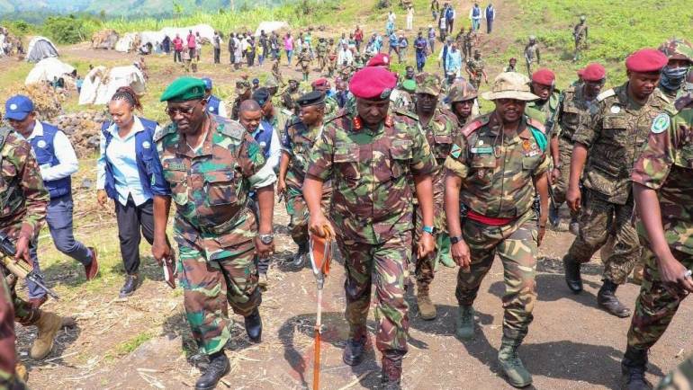 SECURITY AND CEASEFIRE ASSESSMENT MISSION TO SAKE