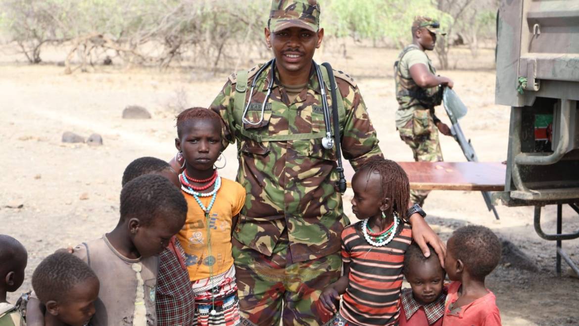 AUGMENTING MEDICAL HEALTH IN BARINGO COUNTY