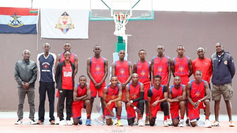 EQUITY DUMAS GUN DOWN ULINZI WARRIORS AS SNIPERS THRASH JKUAT STRAYCATS IN KENYA BASKETBALL FEDERATION  ACTION