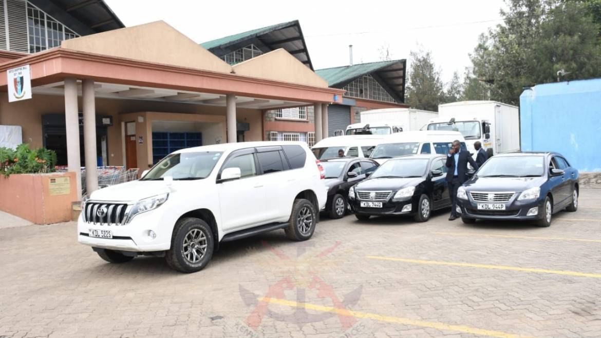 NEW FLEET TO BOOST DEFCO LOGISTICS