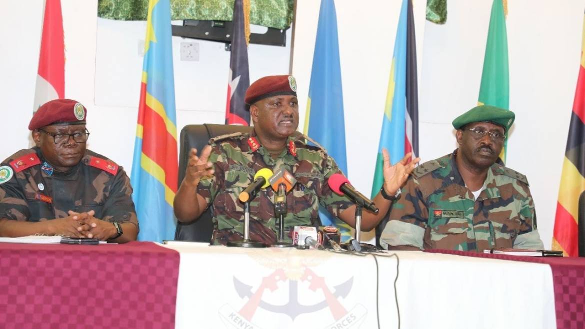 EACRF ACHIEVES SIGNIFICANT MILESTONES IN EASTERN DRC