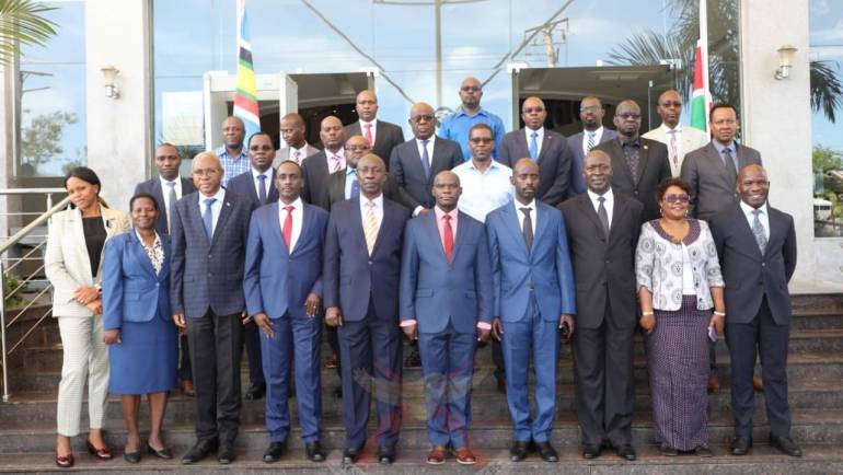 FOSTERING BILATERAL AND MUTUAL COOPERATION IN EAC MILITARY INDUSTRIAL FACILITIES