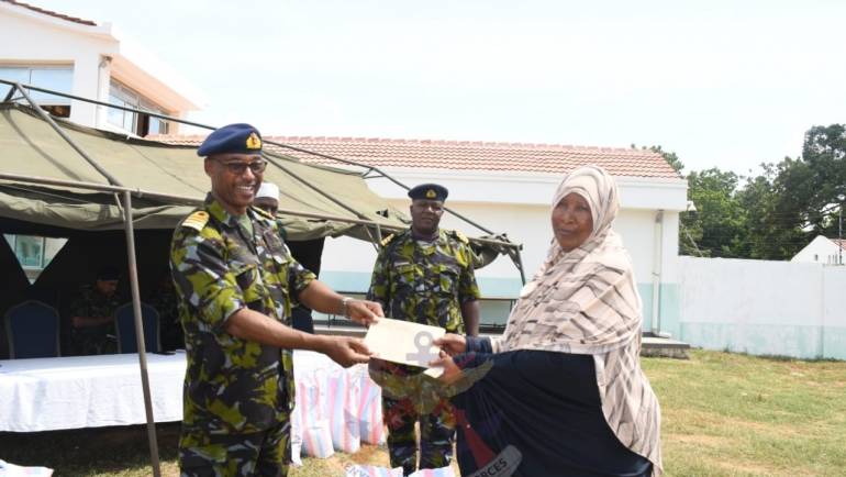 SPREADING THE SPIRIT OF GIVING DURING RAMADAN