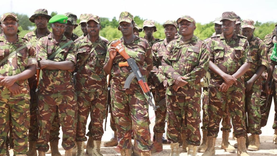 SECTOR II MARKS INTERNATIONAL DAY FOR MINE AWARENESS AND ASSISTANCE IN MINE ACTION