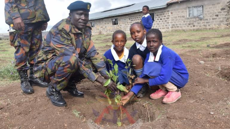CARING FOR OUR ENVIRONMENT