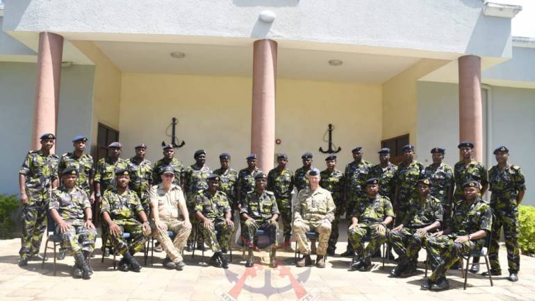 ENHANCING TECHNOLOGY IN MARITIME TRAINING