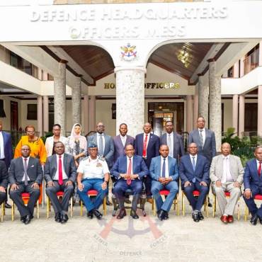 CS DEFENCE LAUNCHES THE MILITARY VETERANS ADVISORY COMMITTEE