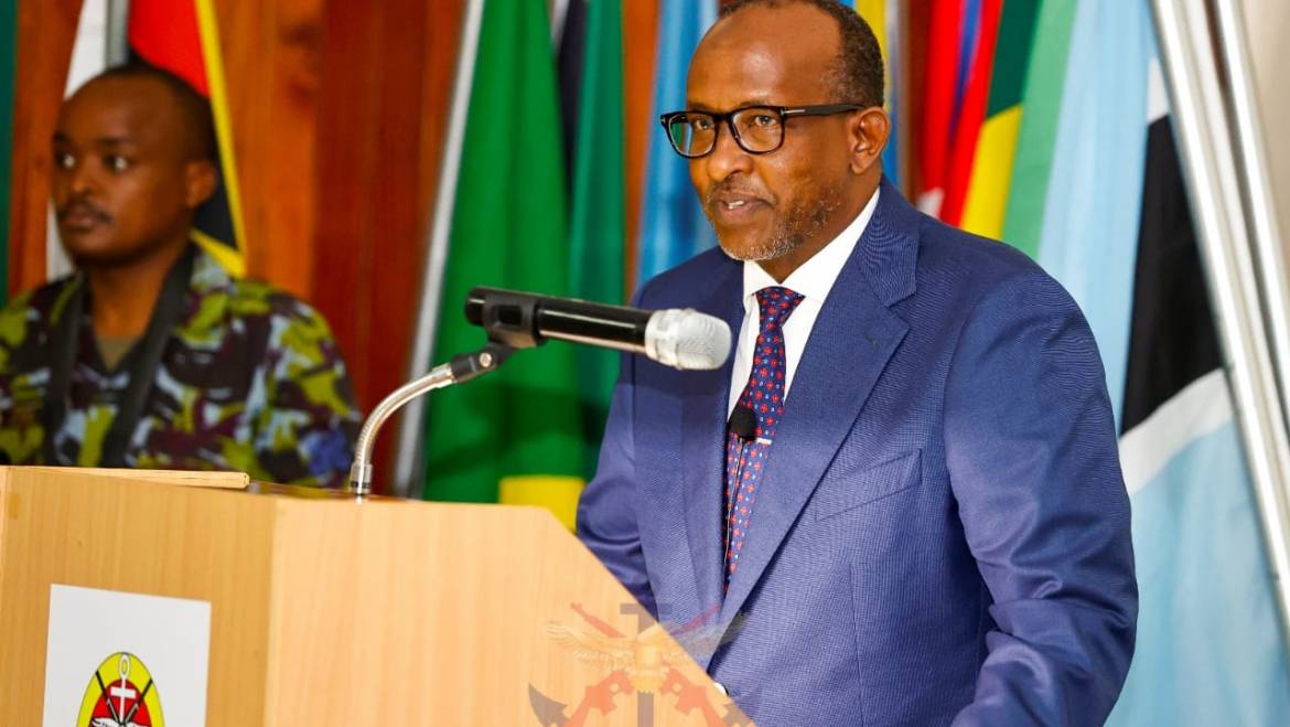 CS DUALE DELIVERS A LECTURE OF OPPORTUNITY AT JCSC