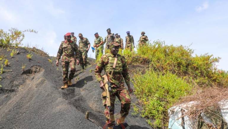 COLLECTIVE KIBUMBA SECURITY VERIFICATION EXERCISES