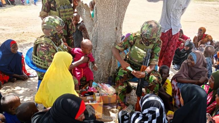 STRENGTHENING COMMUNITY BONDS THROUGH CIMIC