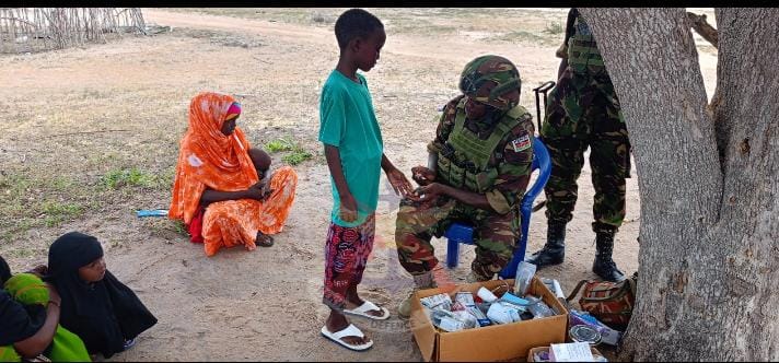STRENGTHENING COMMUNITY BONDS THROUGH CIMIC