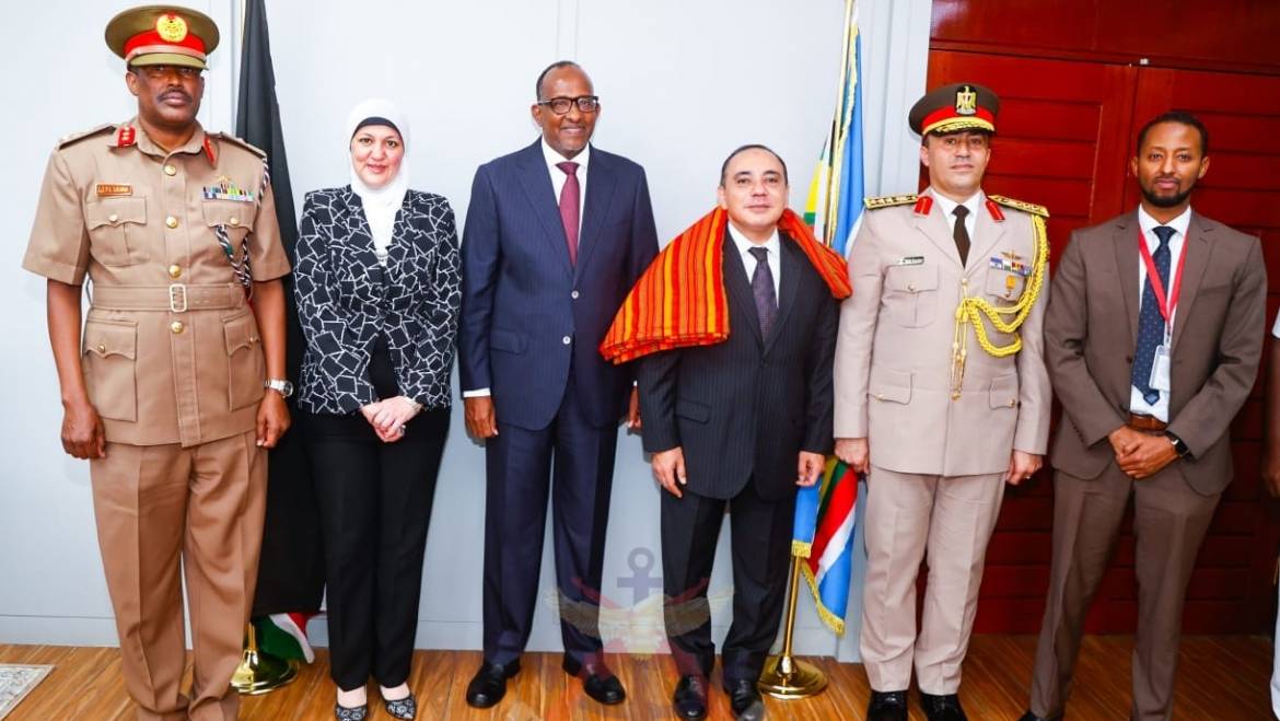 ENHANCING DEFENCE DIPLOMACY