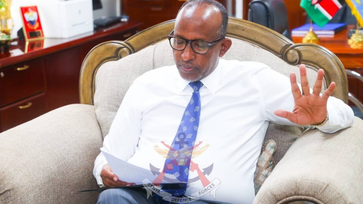 DEFENCE CS HOSTS  EASF