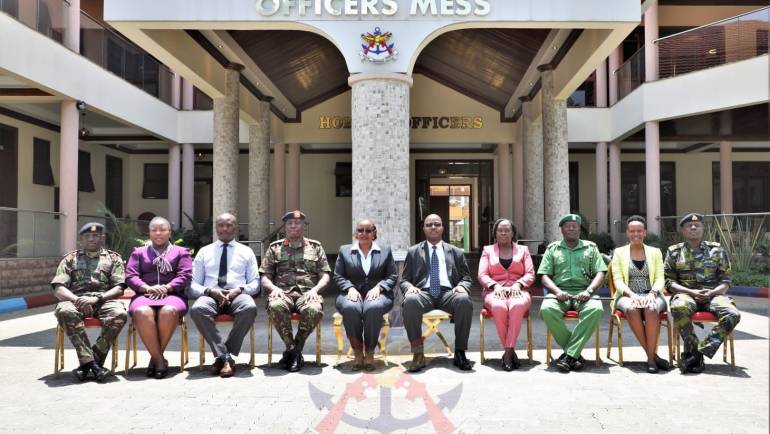 NYS BENCHMARKS KDF ON RECRUITS AND SERVICE PERSONNEL HEALTH POLICY
