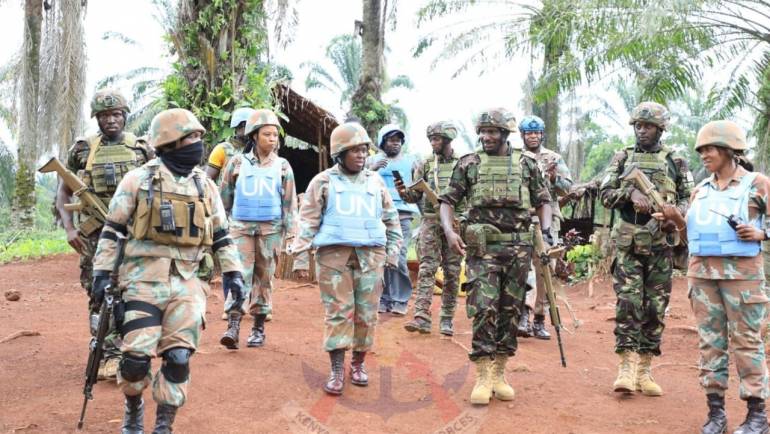 CABINET APPROVES THE ESTABLISHMENT OF PEACE SUPPORT FUND