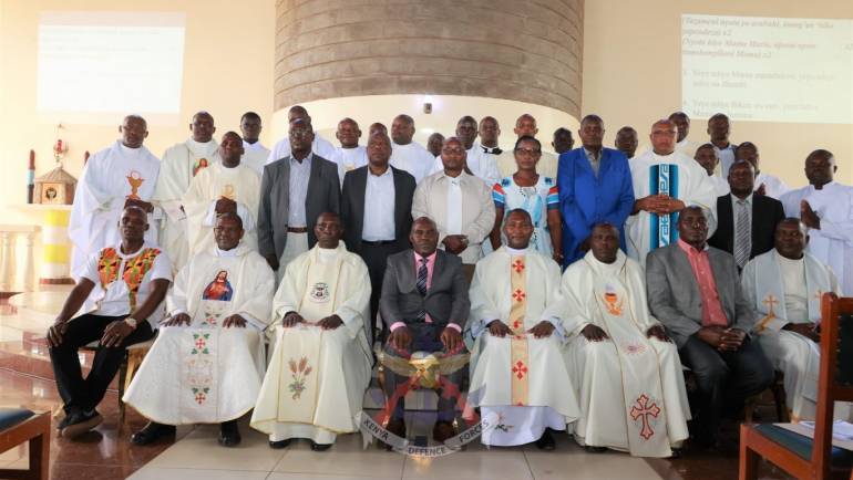 ROMAN CATHOLIC CHURCH FAMILY DAY CELEBRATIONS